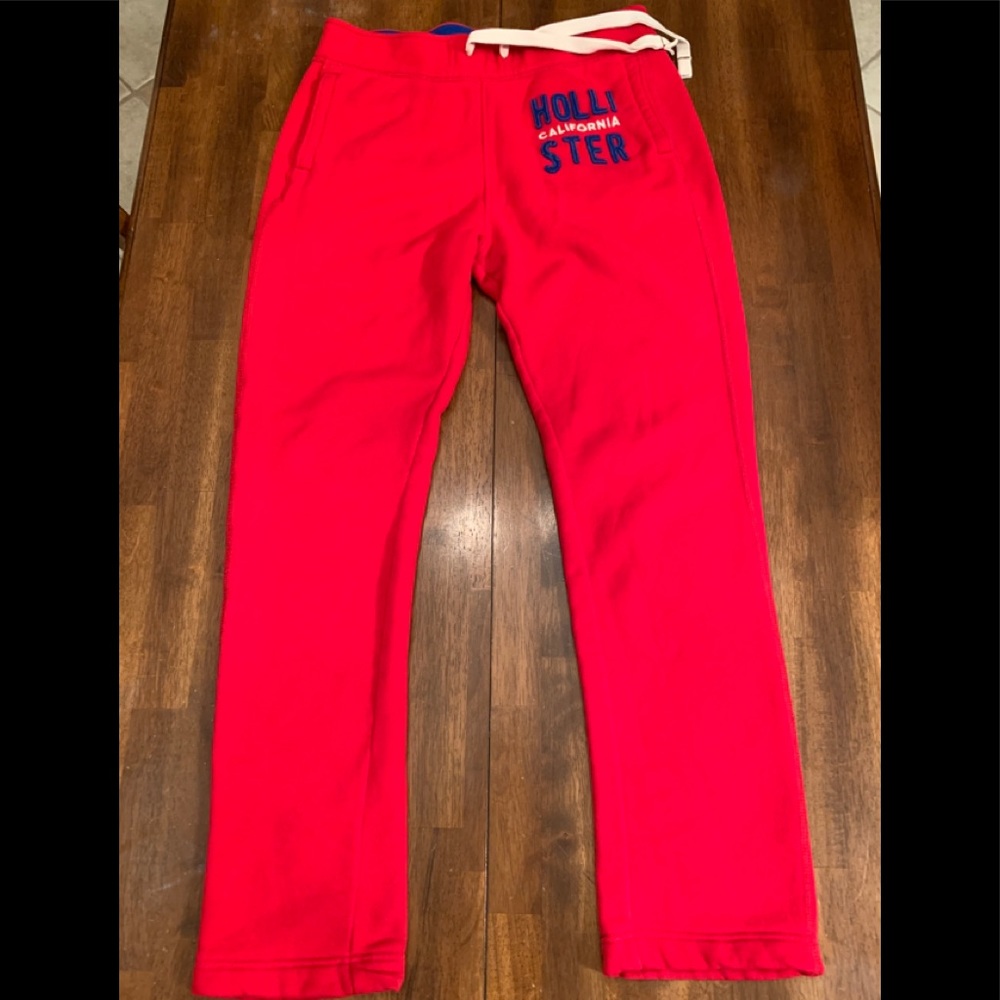 Men’s Hollister Sweatpants Sz L
